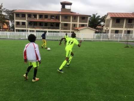 Sports Facilities