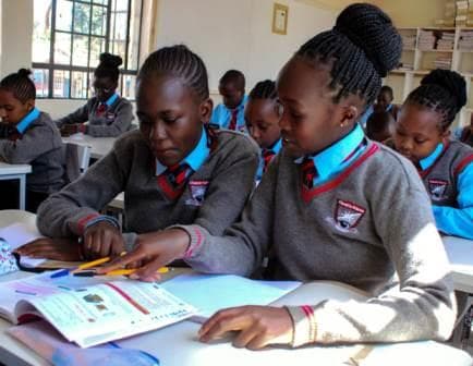 Junior School (Grade 7 - Grade 9)