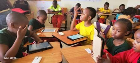 Primary School (Grade 1 - Grade 6)